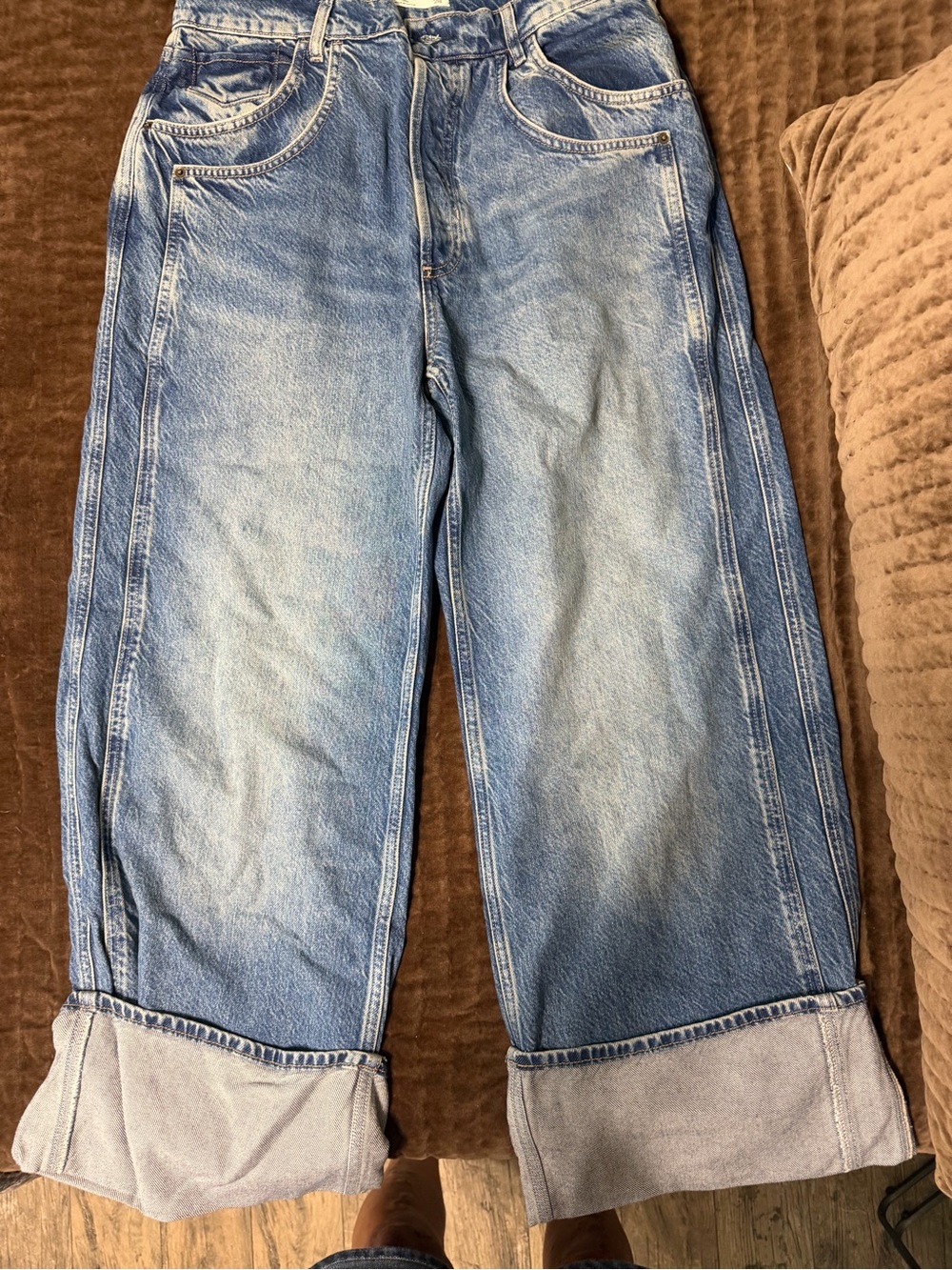 Free people womens jeans